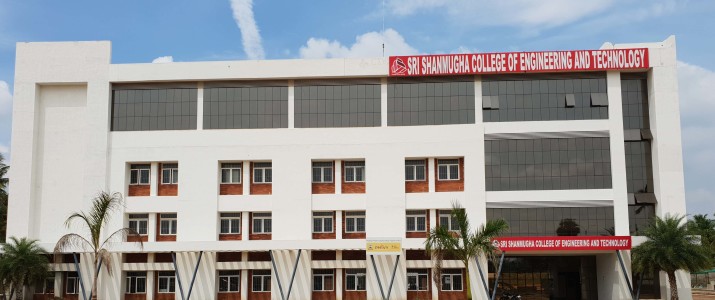 Image of Sri Shanmuga College of Engineering and Technology - Sankari, Salem