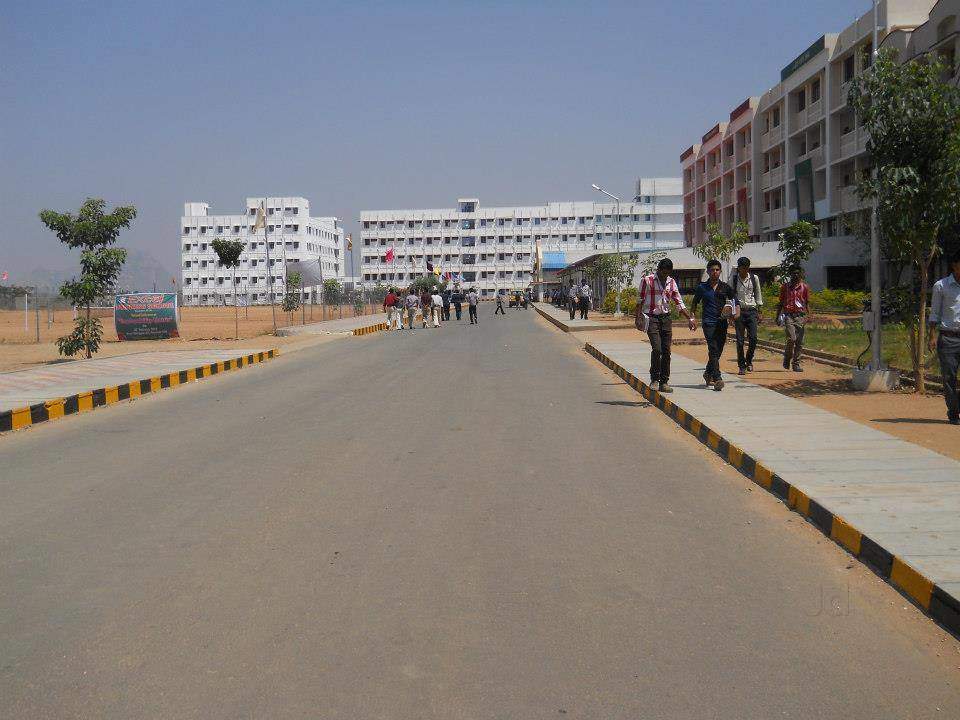 Image of Excel College of Engineering and Technology - Komarapalayam, Namakkal