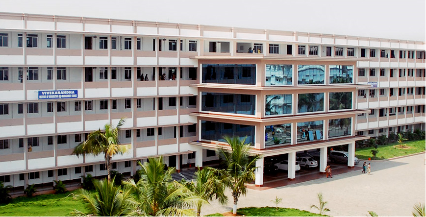 Image of Vivekanandha Institute of Information and Management Studies - Thiruchengode, Namakkal
